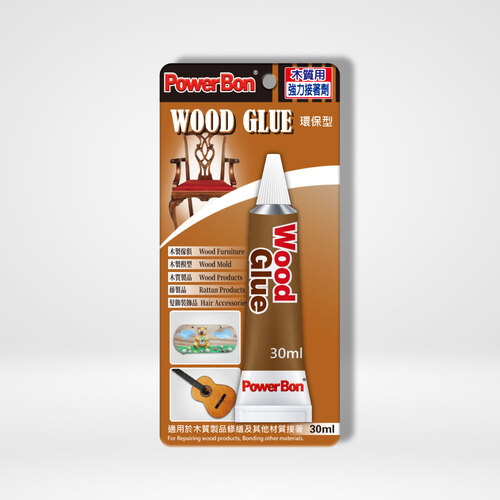 Wood Glue  |DIY Adhesives <br/>接著劑
