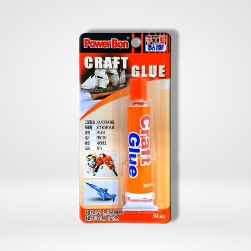 Craft Glue  |DIY Adhesives <br/>接著劑