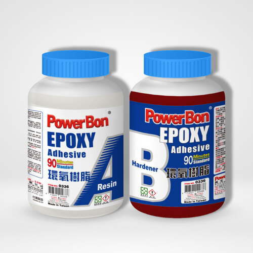 90 Minutes Epoxy Adhesive  |Epoxy Resin  <br/>環氧樹脂