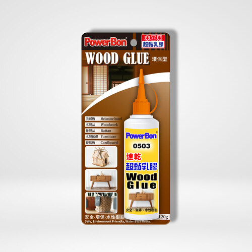 Wood White Glue  |DIY Adhesives <br/>接著劑