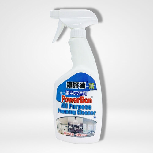 All Purpose Foaming Cleaner  |Cleaner & Maintain <br/>清潔保養系列