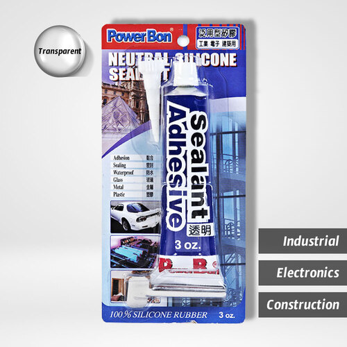 Neutral Silicone Sealant  |Sealant  <br/>填縫劑