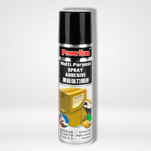 Spray Adhesives  |Industrial Adhesives <br/>工業用膠