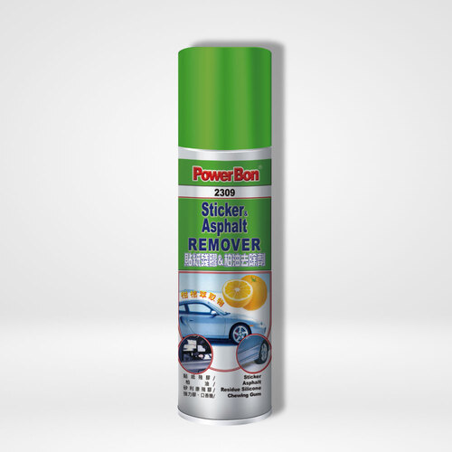 Sticker & Asphalt Remover  |Cleaner & Maintain <br/>清潔保養系列