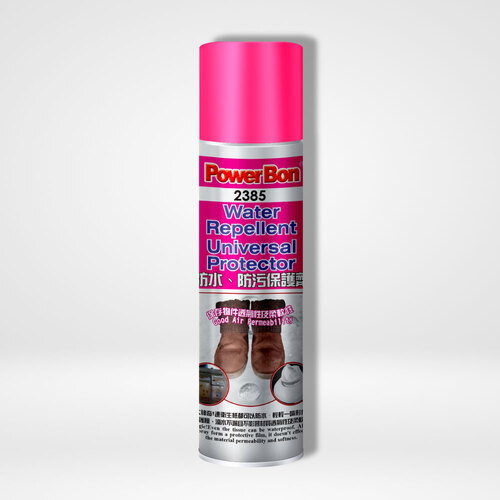 Water Repellent & Universal Protector  |Aerosol Produc <br/>t 噴霧罐產品.