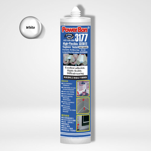 High-Flexible Acrylic Sealant  |Sealant  <br/>填縫劑