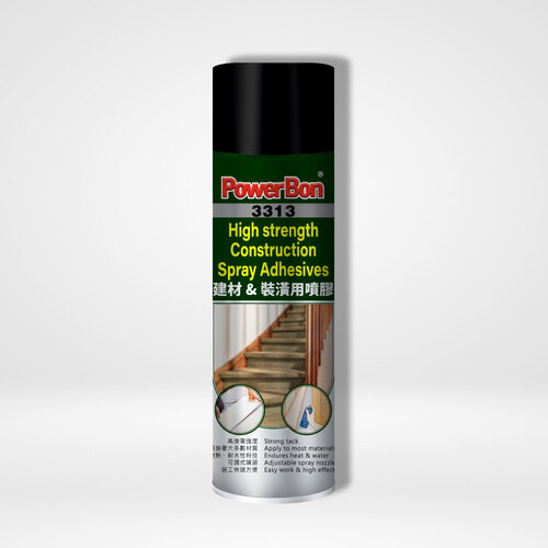 High Strength Construction Spray Adhesive