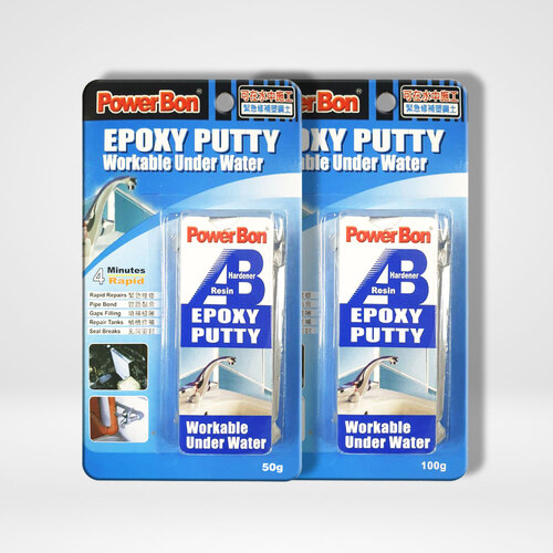 Workable Under water - Epoxy Putty  |Epoxy Resin  <br/>環氧樹脂