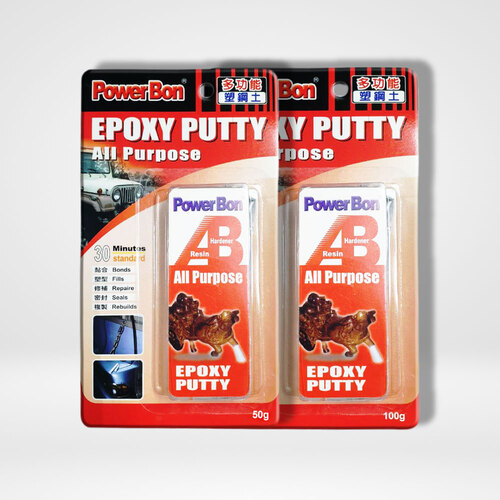 All Purpose - Epoxy Putty  |Epoxy Resin  <br/>環氧樹脂