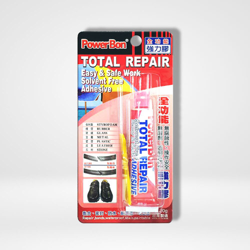 Total Repair Adhesive  |DIY Adhesives <br/>接著劑