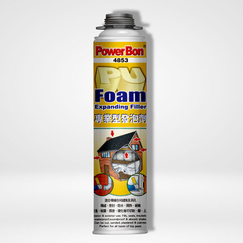 Professional PU Foam Expanding Filler