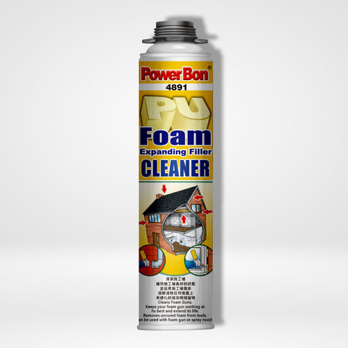 PU Foam Cleaner  |Cleaner & Maintain <br/>清潔保養系列