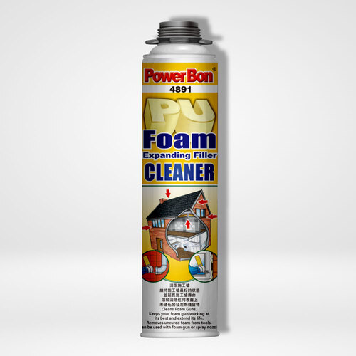 PU Foam Cleaner  |Cleaner & Maintain <br/>清潔保養系列