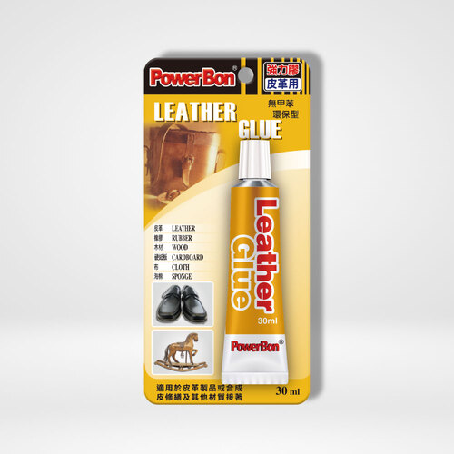 Leather Glue  |DIY Adhesives <br/>接著劑