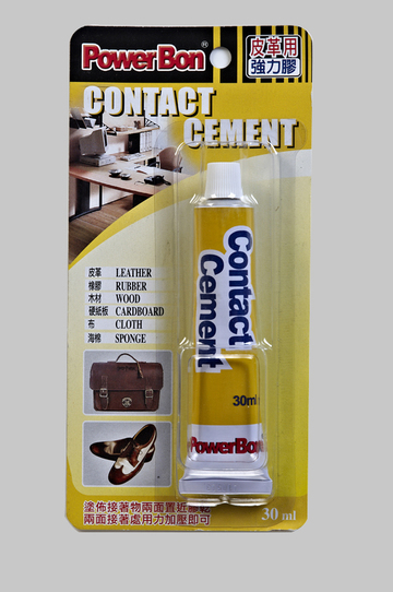 Contact Cement  |DIY Adhesives <br/>接著劑