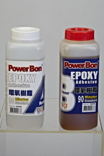 90 Minutes  Epoxy Adhesive  |Epoxy Resin  <br/>環氧樹脂