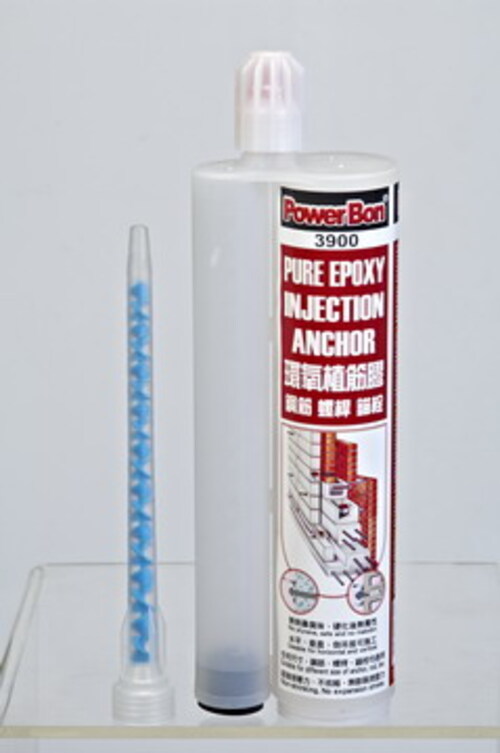Epoxy injection anchor 390ml  |Epoxy Resin  <br/>環氧樹脂